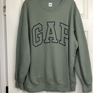GAP xxl olive sweater